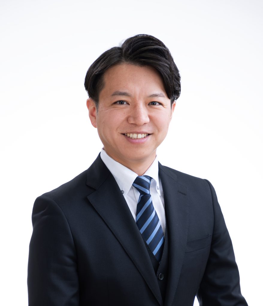 代表司法書士画像